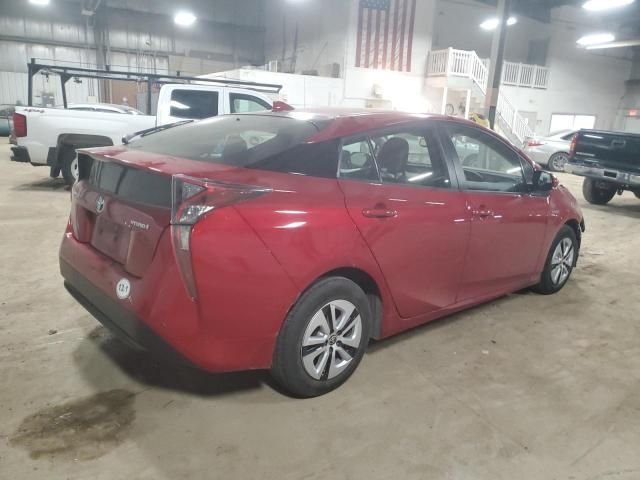 2017 Toyota Prius