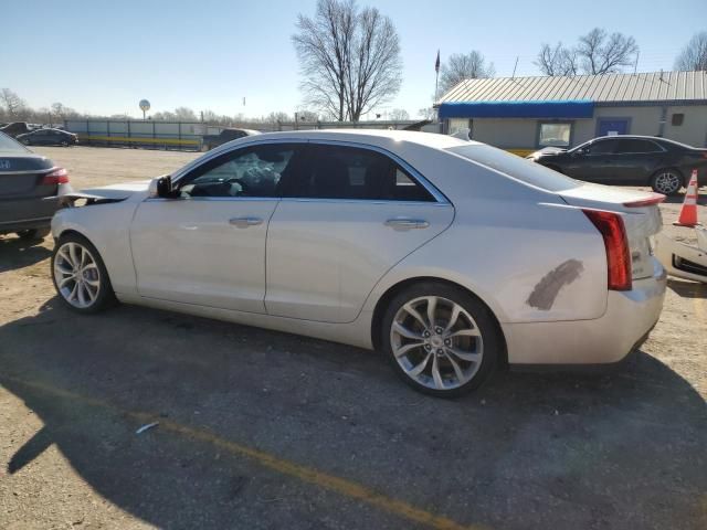 2014 Cadillac ATS Performance