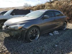 Toyota Camry LE Vehiculos salvage en venta: 2016 Toyota Camry LE