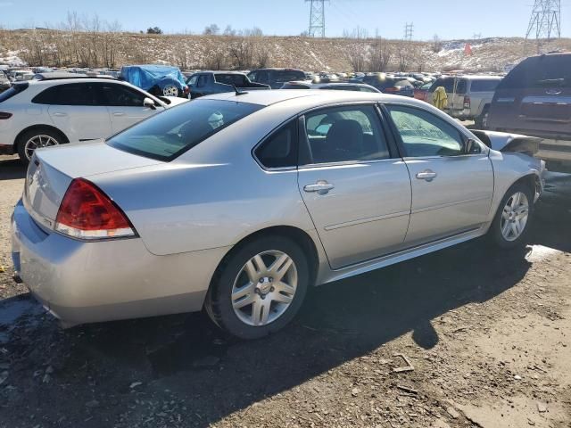 2015 Chevrolet Impala Limited LT