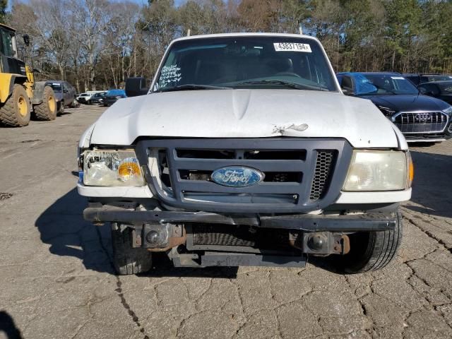 2009 Ford Ranger Super Cab