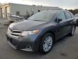 Carros dañados por inundaciones a la venta en subasta: 2015 Toyota Venza LE