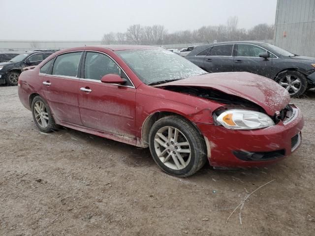 2012 Chevrolet Impala LTZ