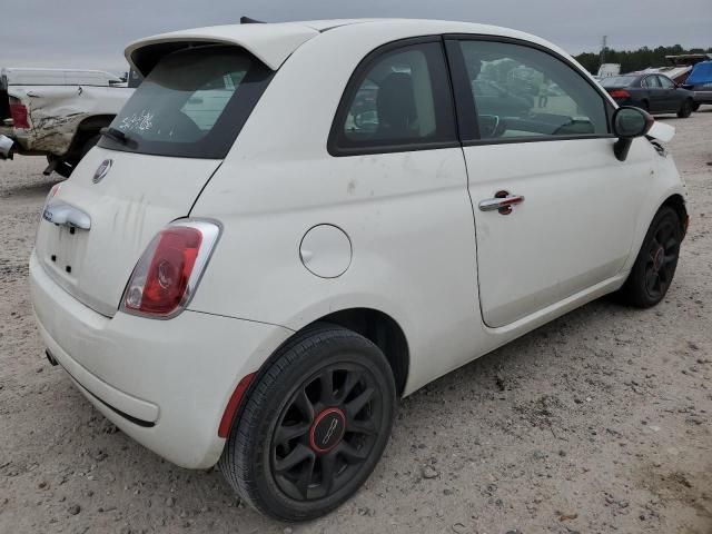 2016 Fiat 500 POP