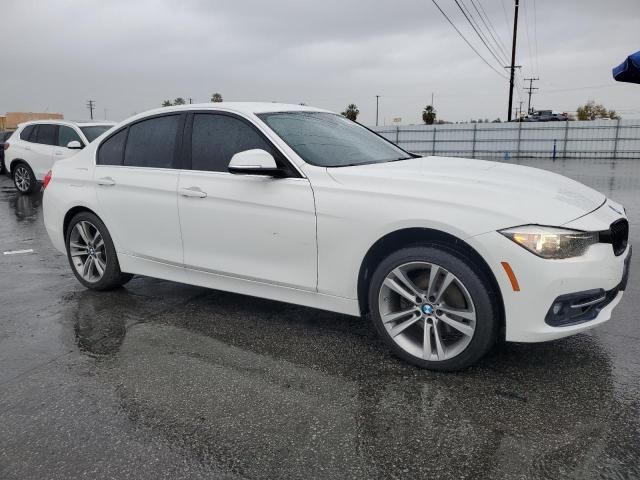 2017 BMW 330 I