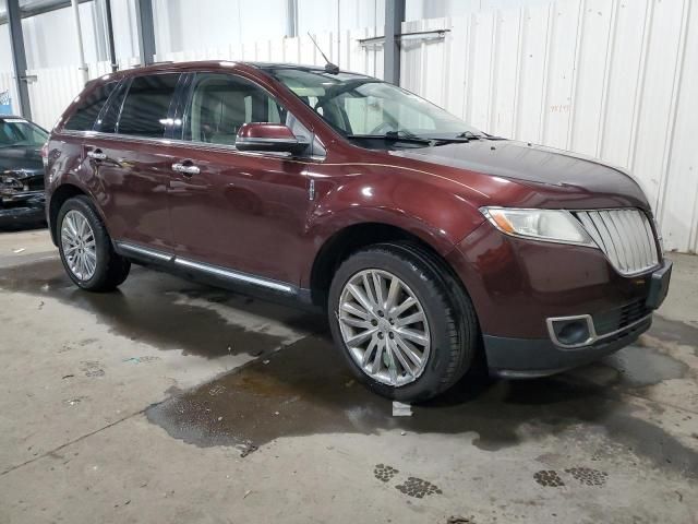 2012 Lincoln MKX