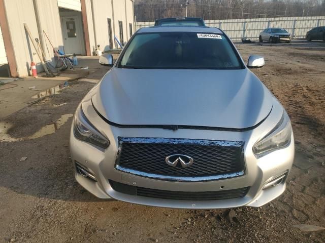 2014 Infiniti Q50 Base