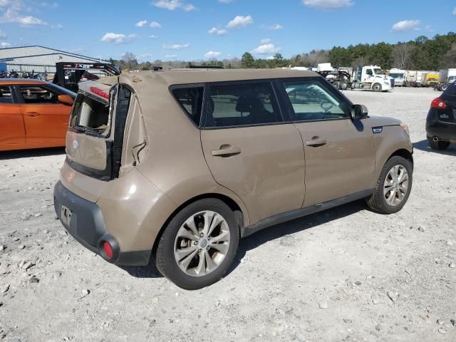 2014 KIA Soul +