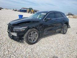 Salvage cars for sale at Temple, TX auction: 2023 Genesis GV70 Base
