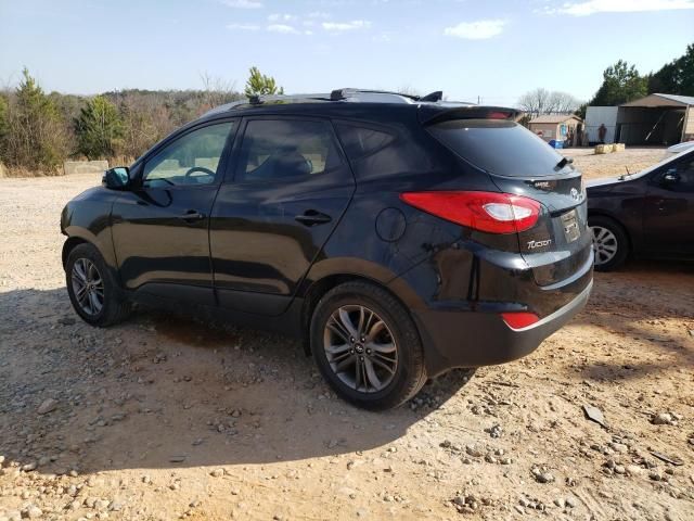 2014 Hyundai Tucson GLS