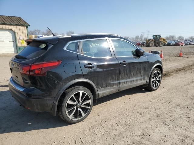 2017 Nissan Rogue Sport S