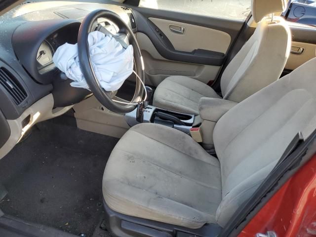 2008 Hyundai Elantra GLS