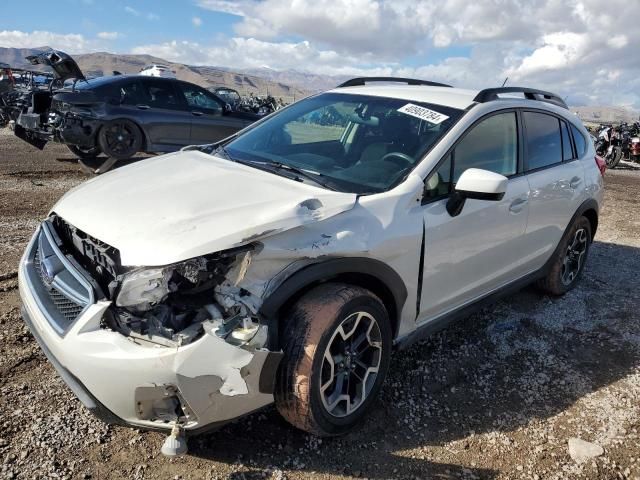 2016 Subaru Crosstrek Premium