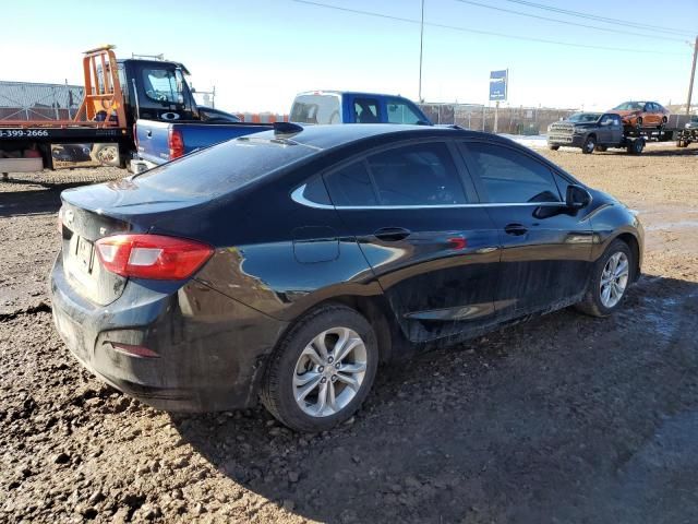 2019 Chevrolet Cruze LT