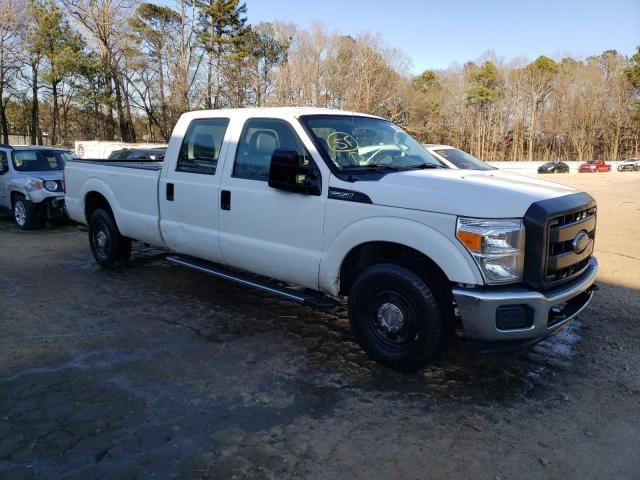 2014 Ford F250 Super Duty