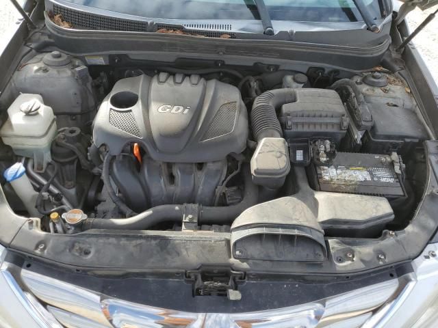 2011 Hyundai Sonata SE