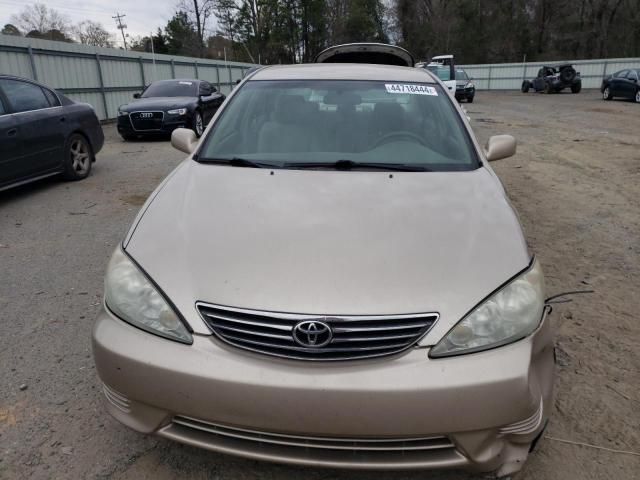 2006 Toyota Camry LE