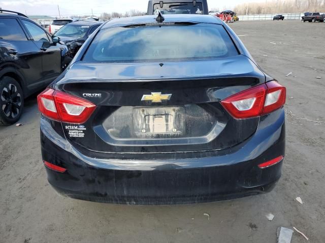 2019 Chevrolet Cruze LS