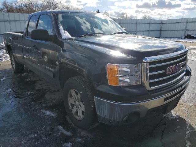 2012 GMC Sierra K1500 SLE