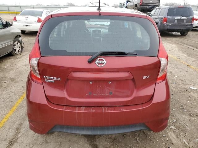 2017 Nissan Versa Note S