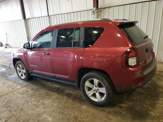 2016 Jeep Compass Sport