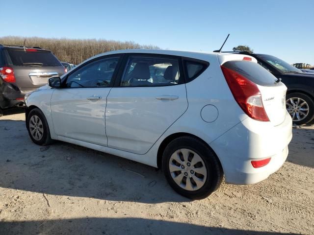 2015 Hyundai Accent GS