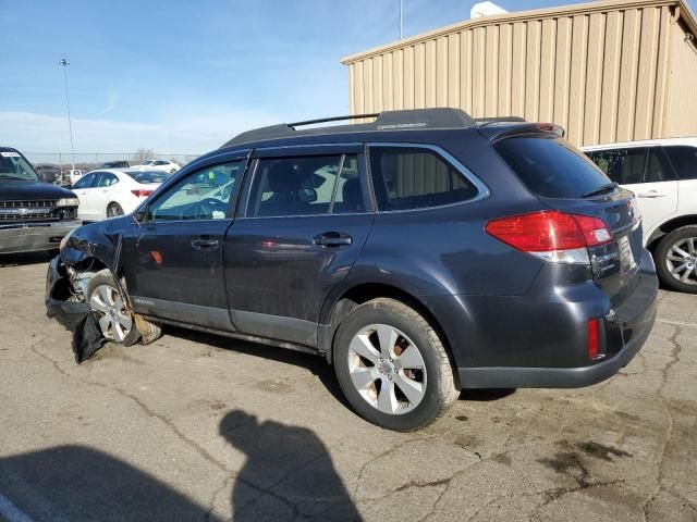 2010 Subaru Outback 2.5I Premium