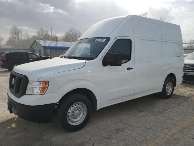 2014 Nissan NV 2500