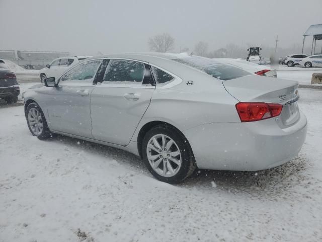 2017 Chevrolet Impala LT