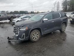 GMC Acadia SLT salvage cars for sale: 2020 GMC Acadia SLT