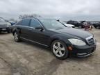 2010 Mercedes-Benz S 550