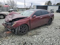 2007 Lexus ES 350 en venta en Mebane, NC