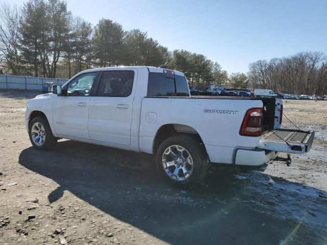 2020 Dodge RAM 1500 BIG HORN/LONE Star