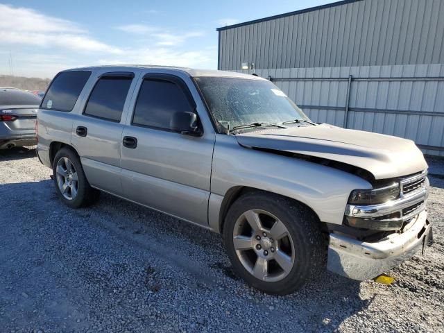 2005 Chevrolet Tahoe C1500