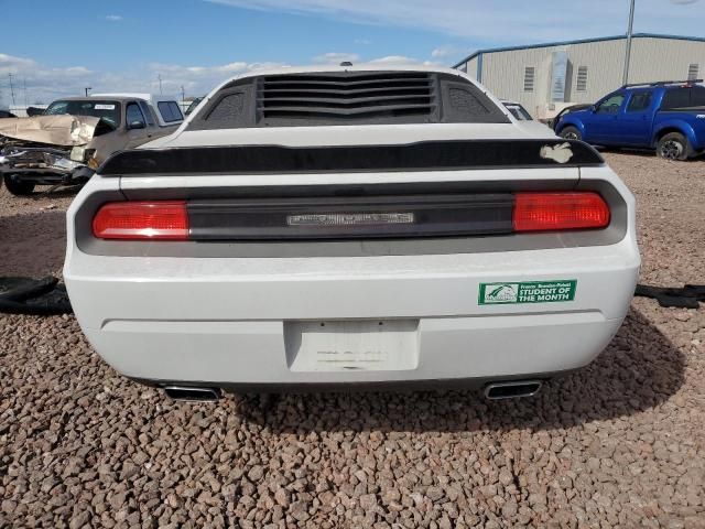 2013 Dodge Challenger SXT