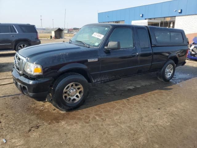 2011 Ford Ranger Super Cab