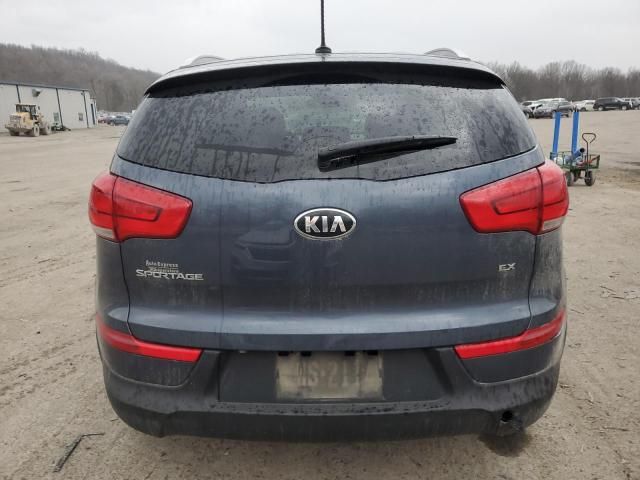 2016 KIA Sportage EX