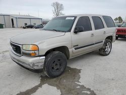 Salvage cars for sale from Copart Tulsa, OK: 2004 GMC Yukon