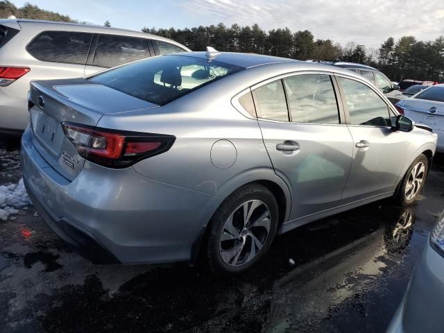 2020 Subaru Legacy Premium