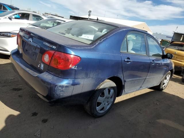 2003 Toyota Corolla CE