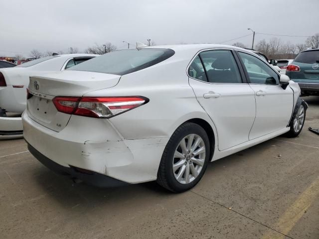 2019 Toyota Camry L