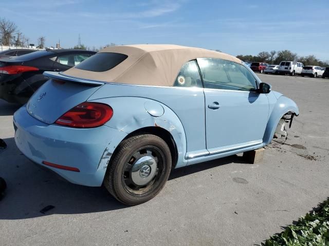 2015 Volkswagen Beetle 1.8T