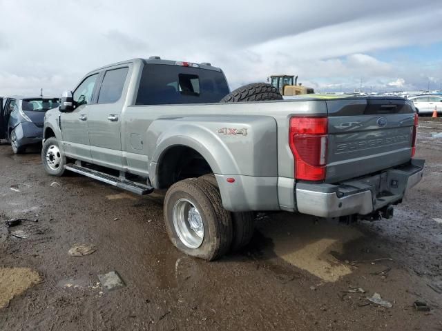 2020 Ford F350 Super Duty