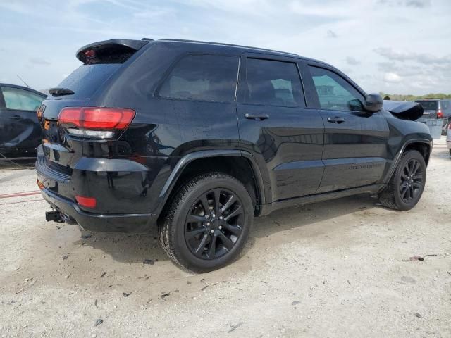 2019 Jeep Grand Cherokee Laredo