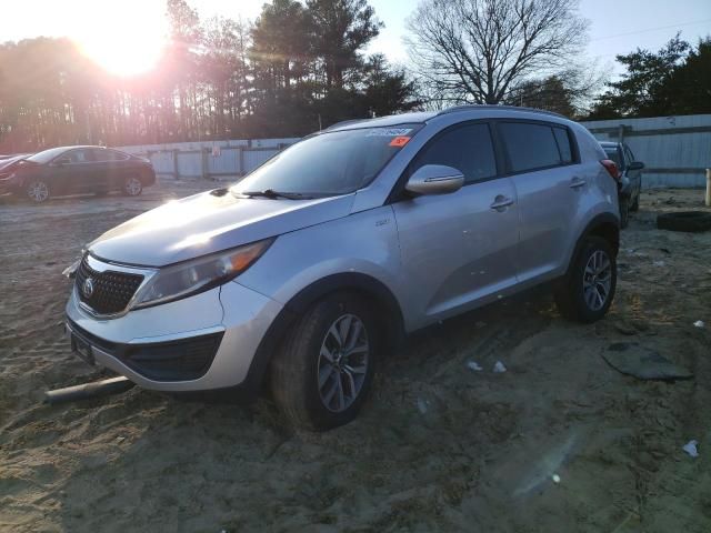 2014 KIA Sportage LX