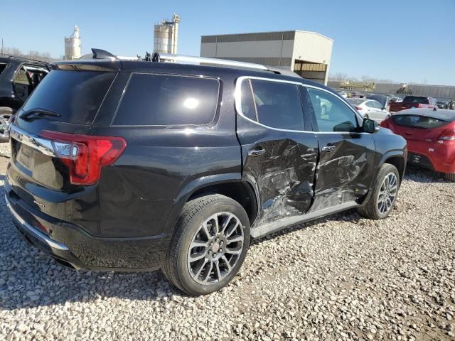 2020 GMC Acadia Denali