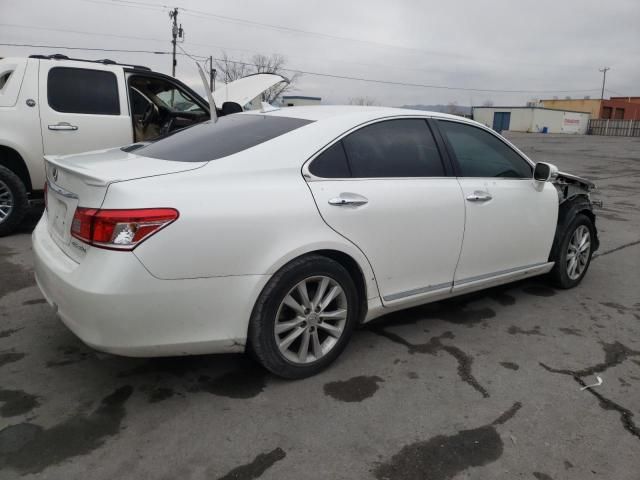 2012 Lexus ES 350