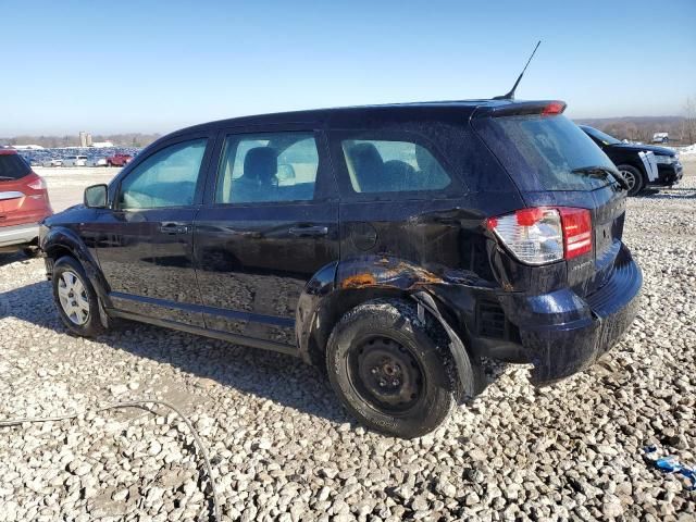 2011 Dodge Journey Express