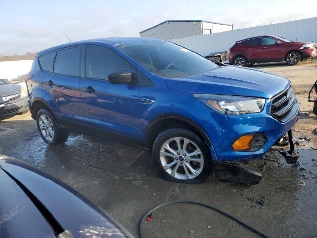 2019 Ford Escape S