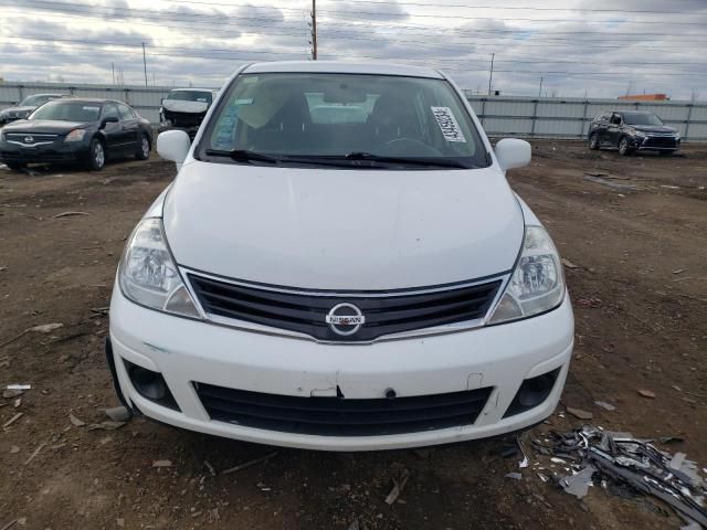 2010 Nissan Versa S